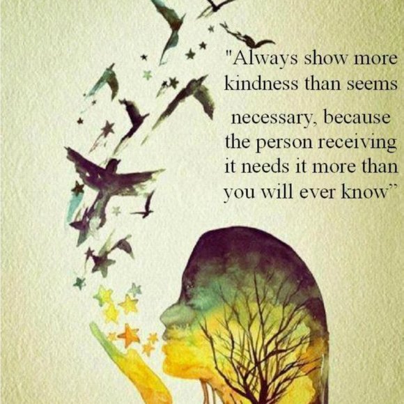 Kind People Are My Kind Of People - Picture 2 of 3